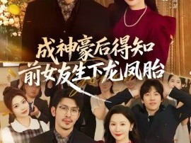 成神豪后得知前女友生下龙凤胎