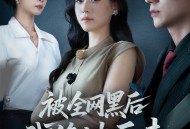 被全网黑后我绝地反击