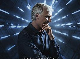 詹姆斯·卡梅隆的科幻故事
