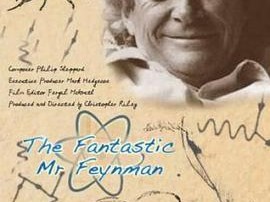神奇的费曼先生