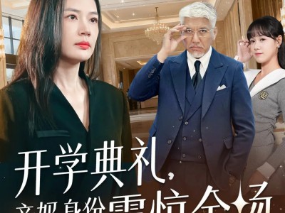 开学典礼亲妈身份震惊全场