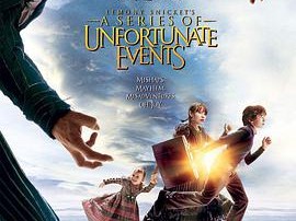 雷蒙·斯尼奇的不幸历险