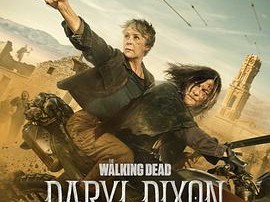 行尸走肉：达里尔·迪克森第三季