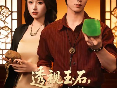 透视玉石，他们叫我泰斗