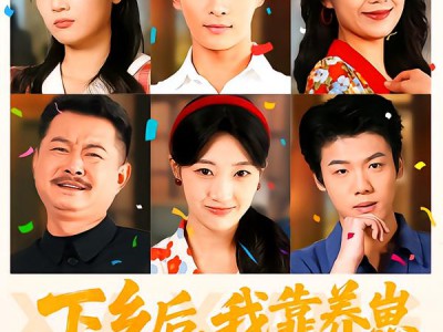 下乡后，我靠养崽横扫全村