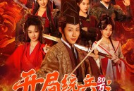 开局统兵80万，马踏皇城