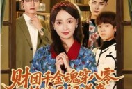 财团千金魂穿八零替嫁后妈逆袭