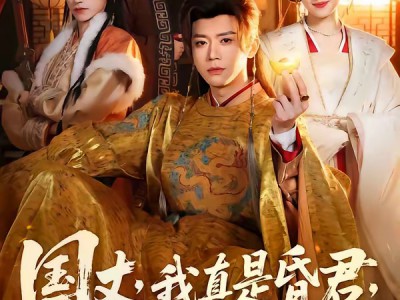 国丈，我真是昏君，拜托快造反吧