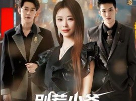 别惹少爷，他姐是宠弟狂魔