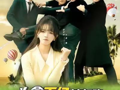 为拿百亿被赶跑，却被四少宠上天