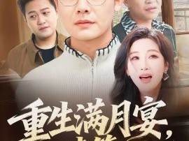 重生满月宴，他清算一切