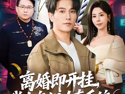 离婚即开挂，我有变假为真系统