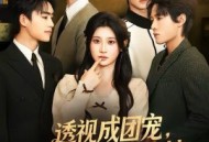 透视成团宠，神医小姐有点拽