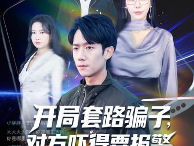 开局套路骗子对方吓得要报警