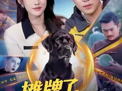 摊牌了，我的狗是哮天犬