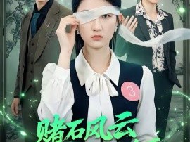 赌石风云：我靠透视覆手为玉