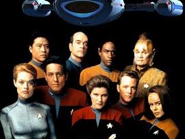 星际旅行：重返地球第六季