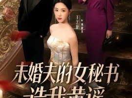 未婚夫的女秘书造我黄谣