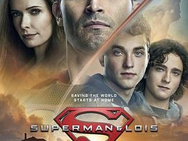 超人和露易丝第一季