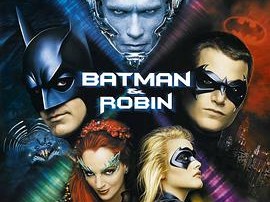 蝙蝠侠与罗宾