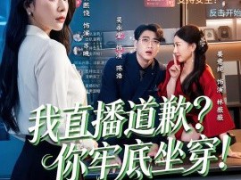 我直播道歉？你牢底坐穿！