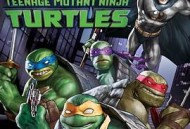 蝙蝠侠大战忍者神龟