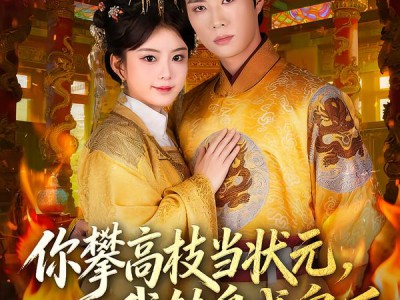 你攀高枝当状元，我转身成皇后