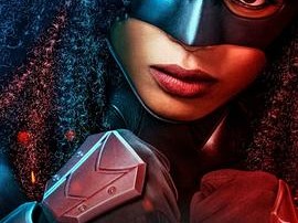 蝙蝠女侠第二季