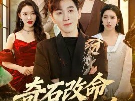 奇石改命血路归乡