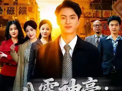 八零神豪：从伪装海归开始