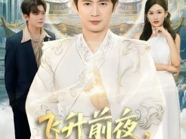 飞升前夜，我选择离婚