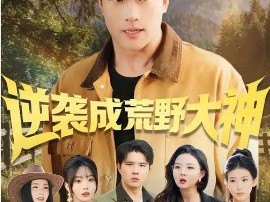 逆袭成荒野大神
