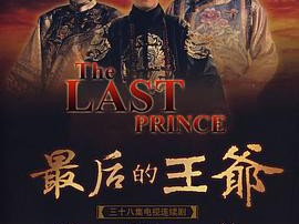 最后的王爷MP4格式