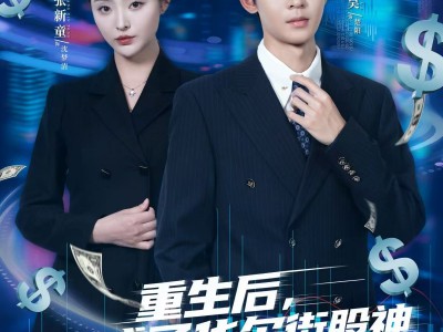 重生后，我成了华尔街股神