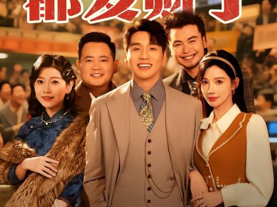 做局：被我骗的都发财了