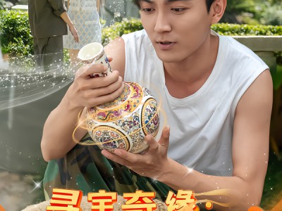 寻宝奇缘，神之一眼辨乾坤