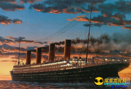 穿越时光！泰坦尼克乘客70多年后被救_灵异鬼话