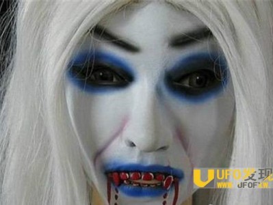 盘点10种能够看见鬼的方法 胆小的看了千万别做！_灵异鬼话