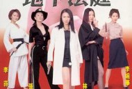 制服诱惑2：地下法庭