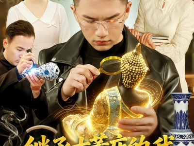 继承古董店的我成了大富翁