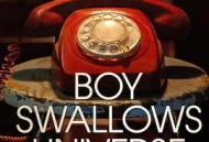 吞下宇宙的男孩