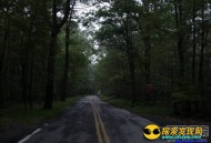 令人瑟瑟发抖！全球四大灵异鬼路事件_灵异鬼话_UFO发现网