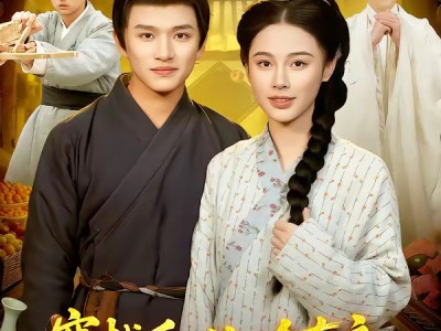 穿越后，从一介布衣到富可敌国