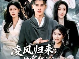 凌风归来：执掌红颜与天下