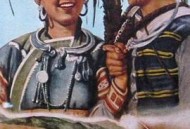 山间铃响马帮来1954