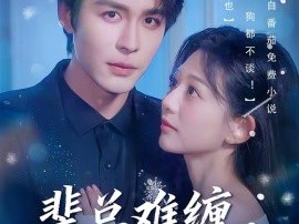 裴总难缠，恋爱免谈