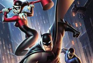 蝙蝠侠与哈莉·奎恩