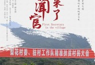 村里来了新闻官