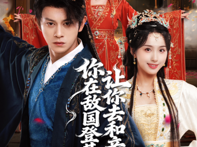 让你去和亲你在敌国登基了