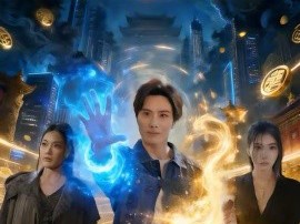 两界穿梭：我用泡面换黄金